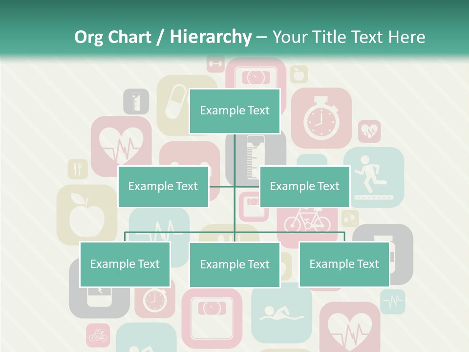 Switch System House PowerPoint Template