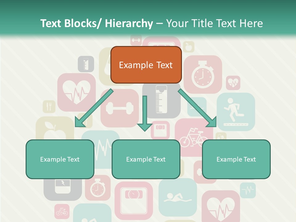 Switch System House PowerPoint Template
