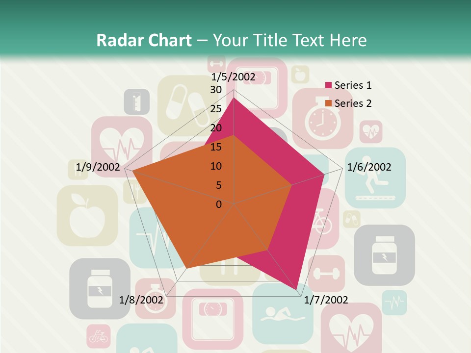 Switch System House PowerPoint Template