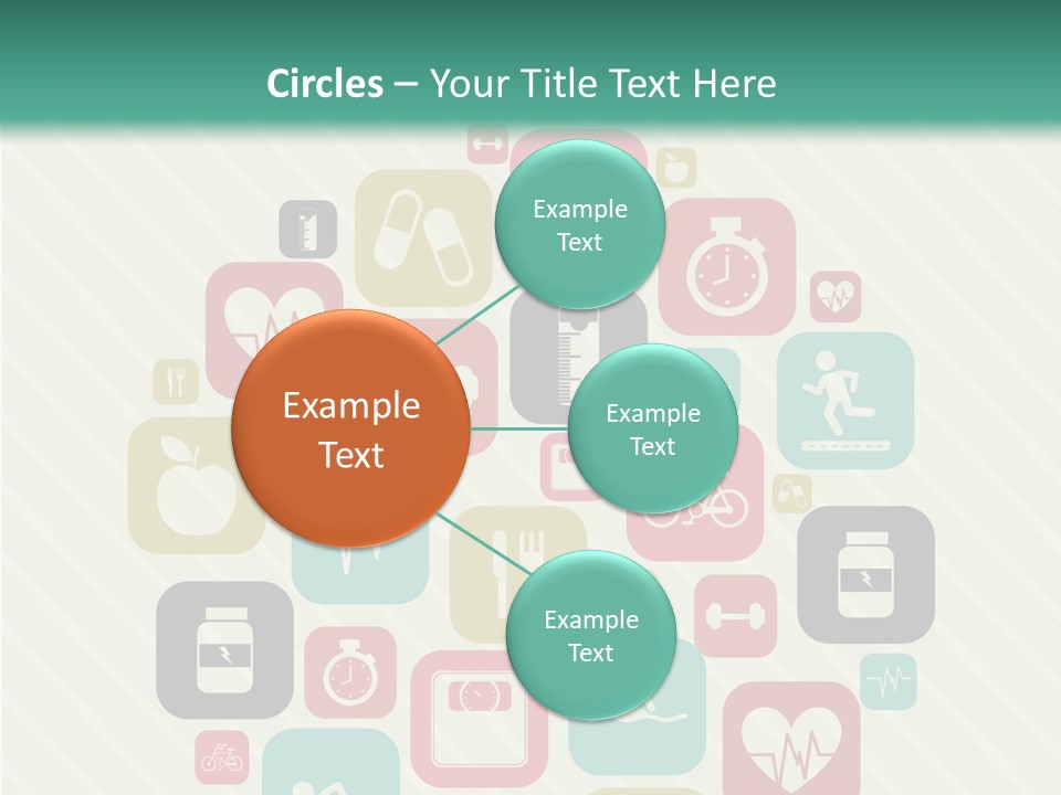 Switch System House PowerPoint Template