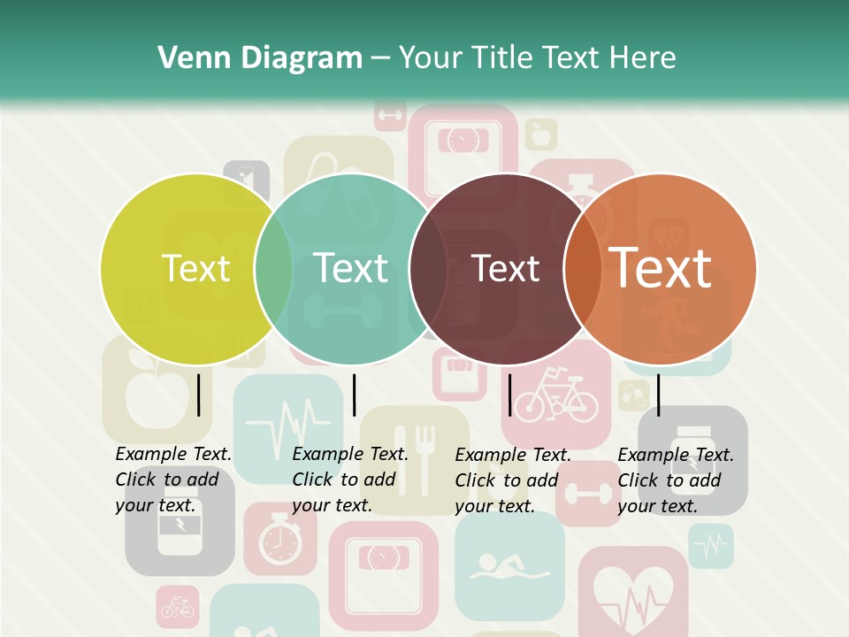 Switch System House PowerPoint Template