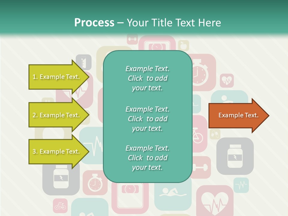 Switch System House PowerPoint Template
