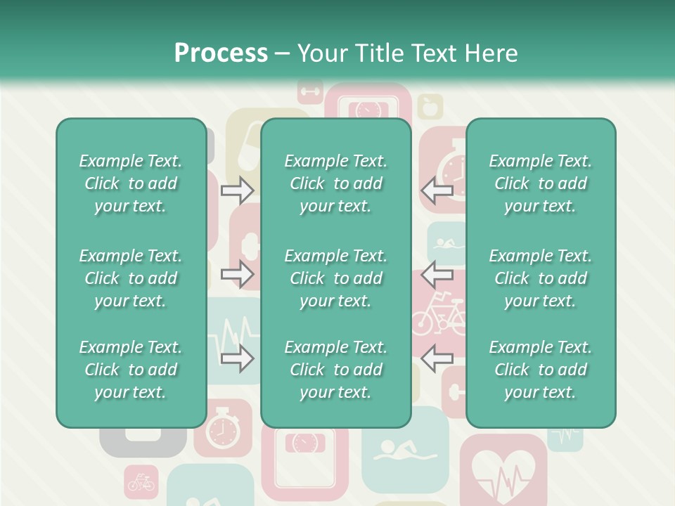 Switch System House PowerPoint Template