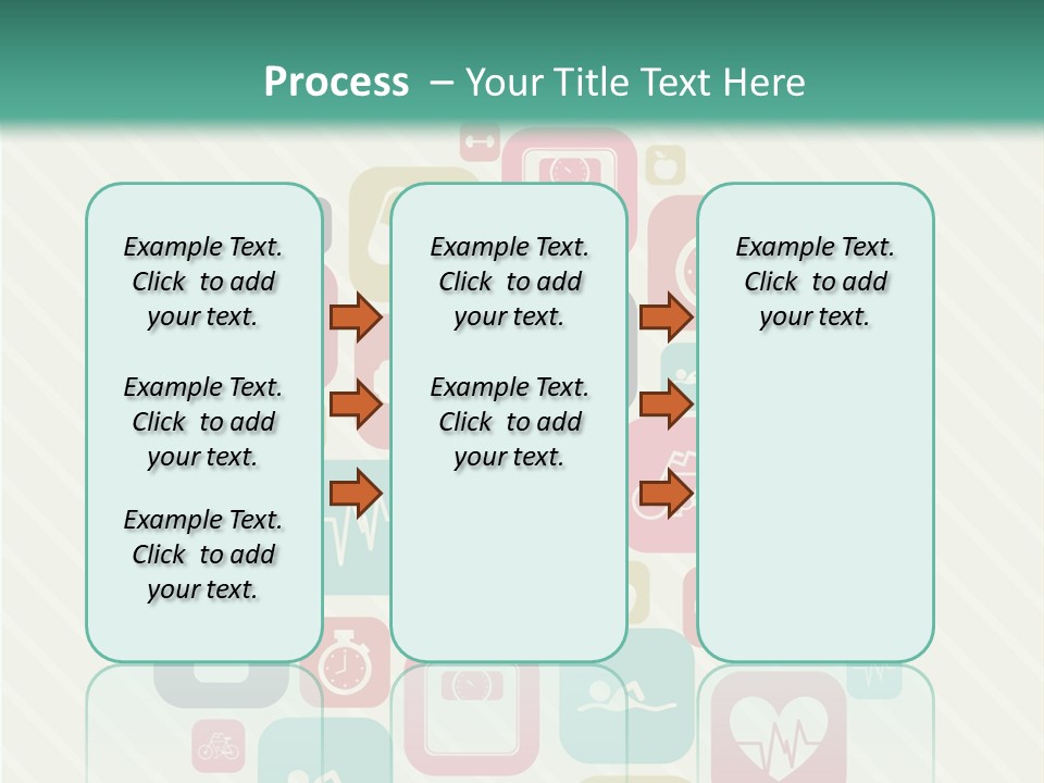 Switch System House PowerPoint Template