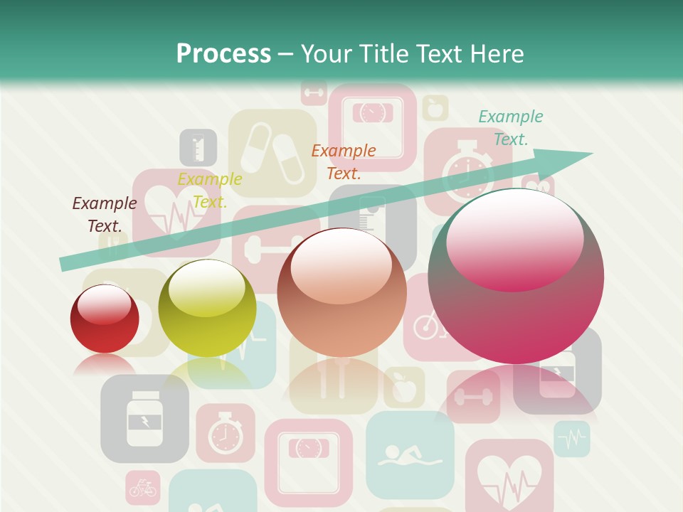 Switch System House PowerPoint Template