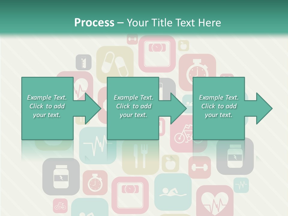 Switch System House PowerPoint Template