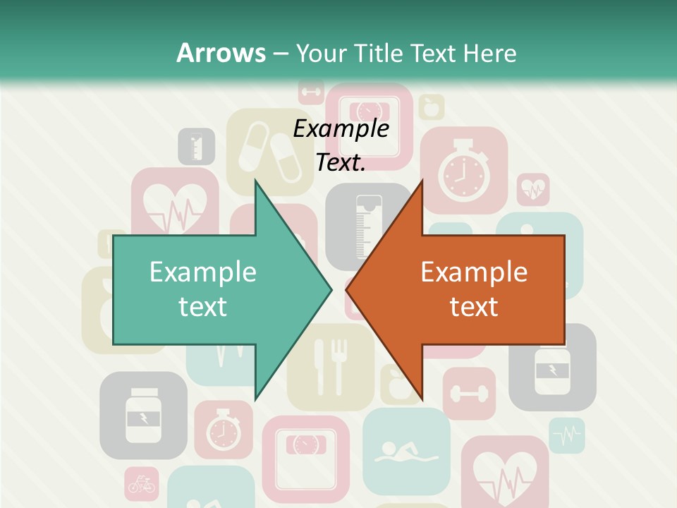 Switch System House PowerPoint Template