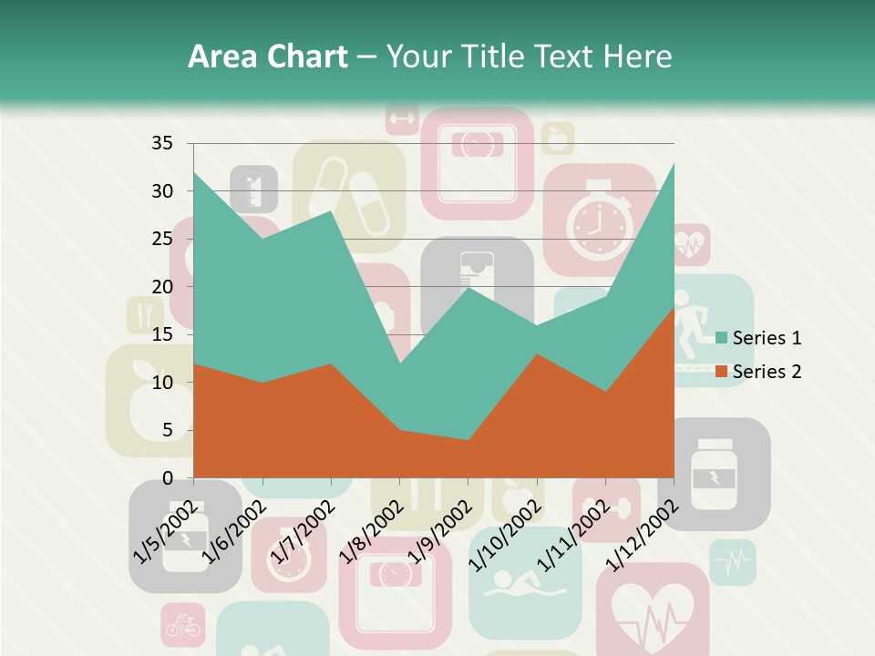 Switch System House PowerPoint Template