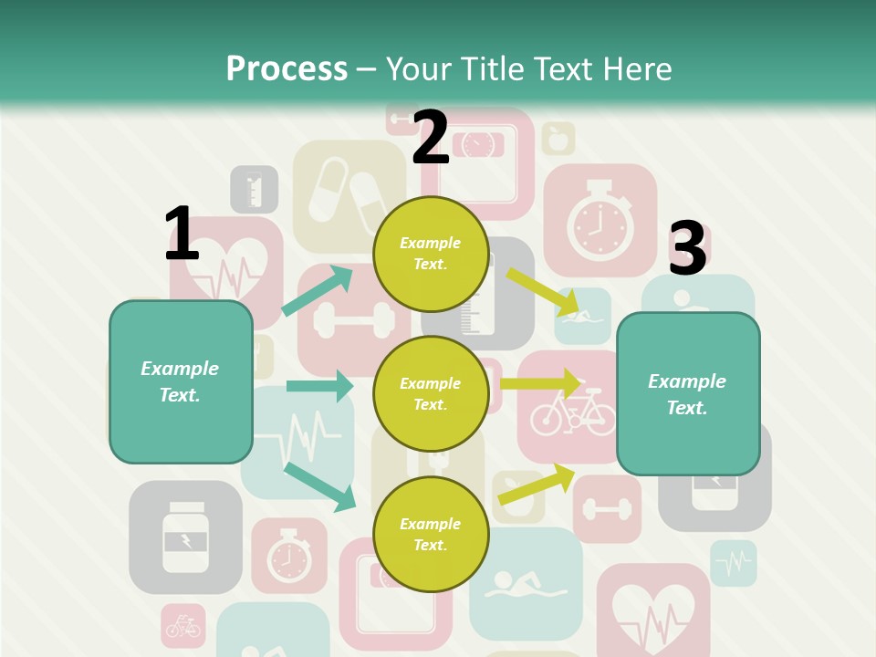 Switch System House PowerPoint Template