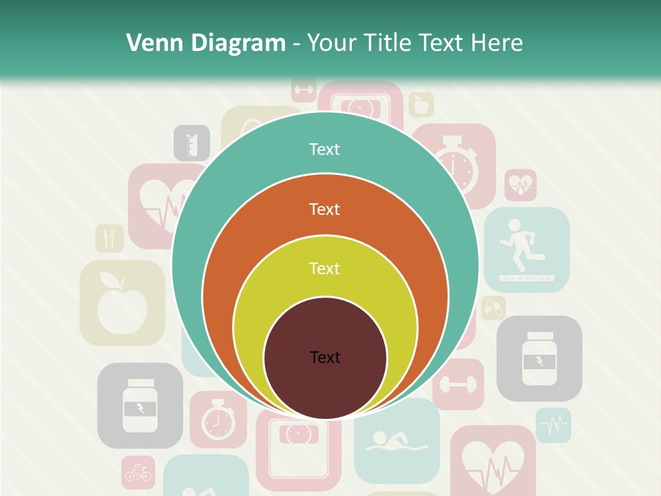 Switch System House PowerPoint Template