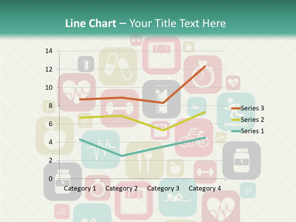 Switch System House PowerPoint Template