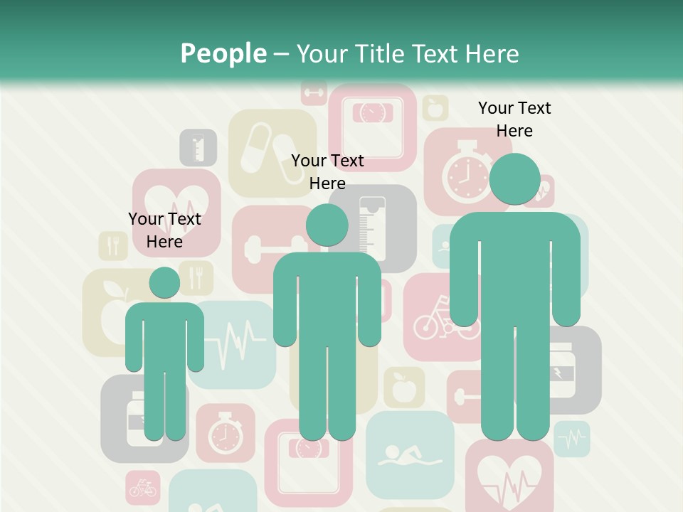 Switch System House PowerPoint Template