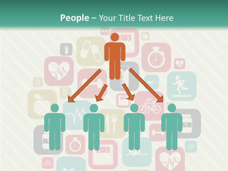 Switch System House PowerPoint Template