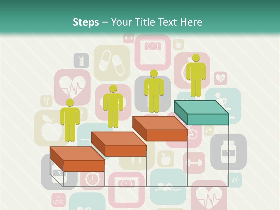 Switch System House PowerPoint Template