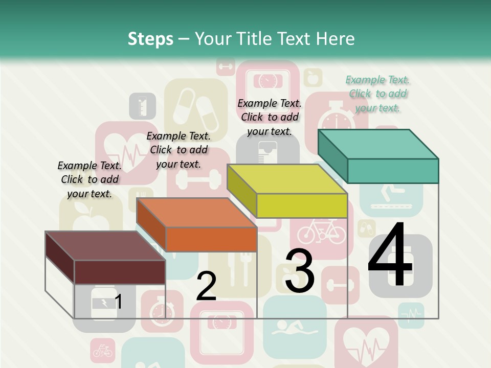 Switch System House PowerPoint Template