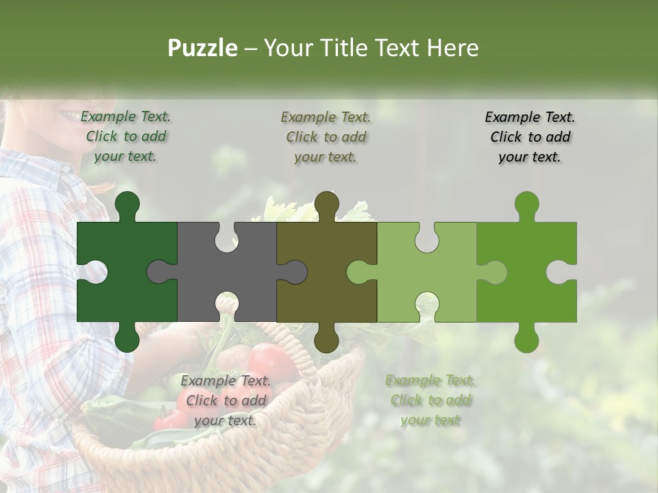 Heat Equipment Ventilation PowerPoint Template