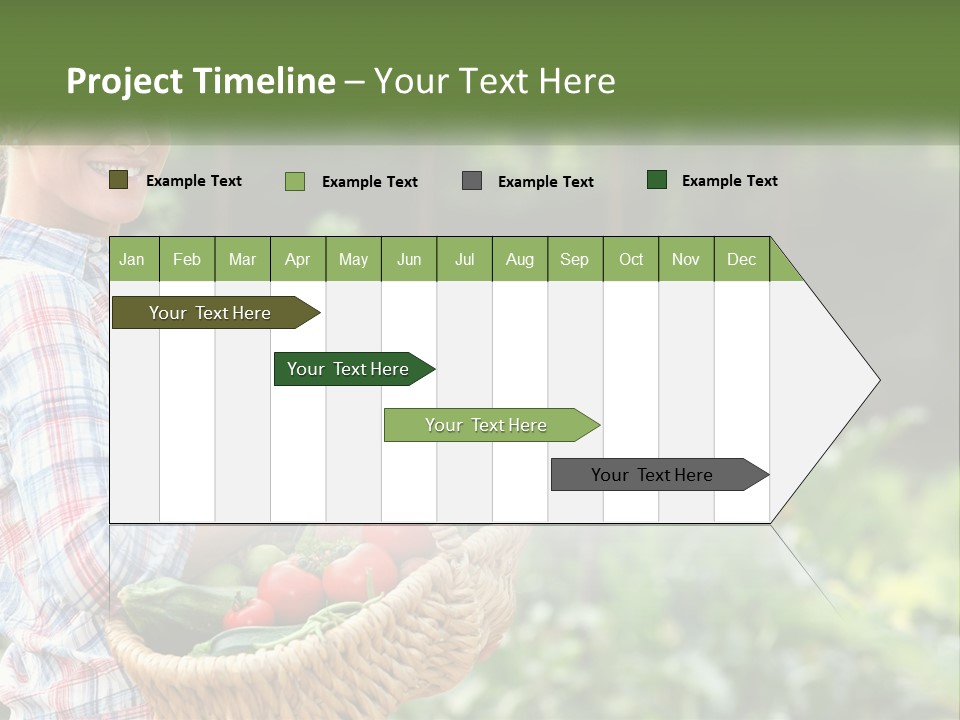 Heat Equipment Ventilation PowerPoint Template