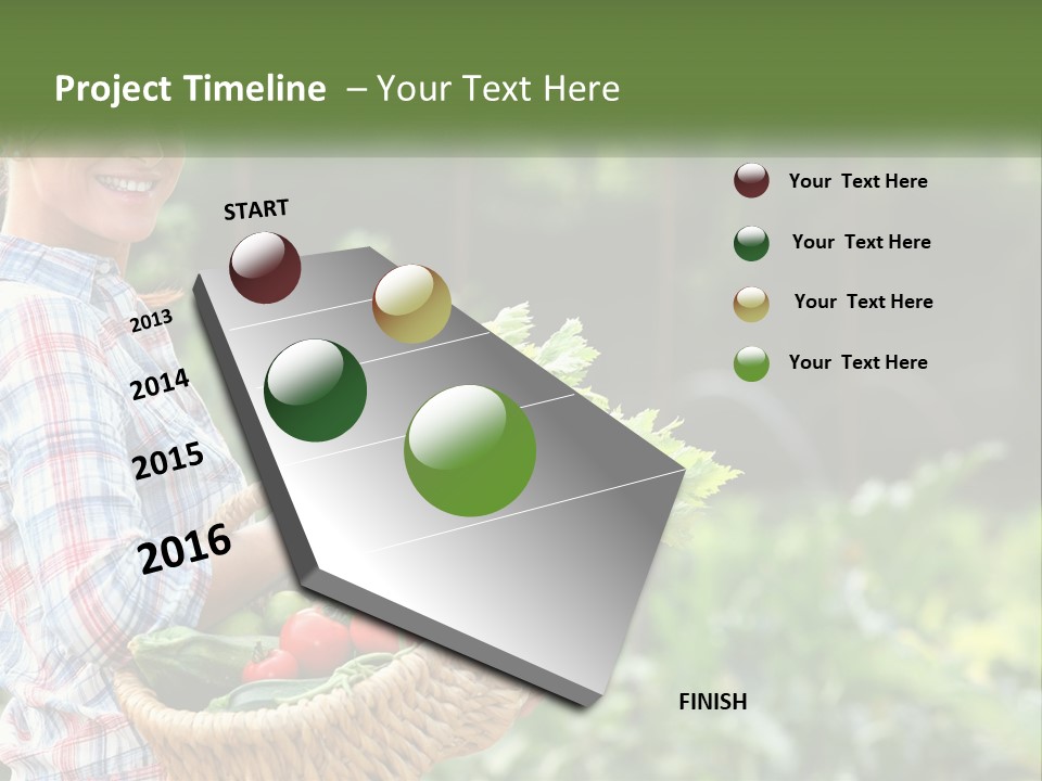 Heat Equipment Ventilation PowerPoint Template