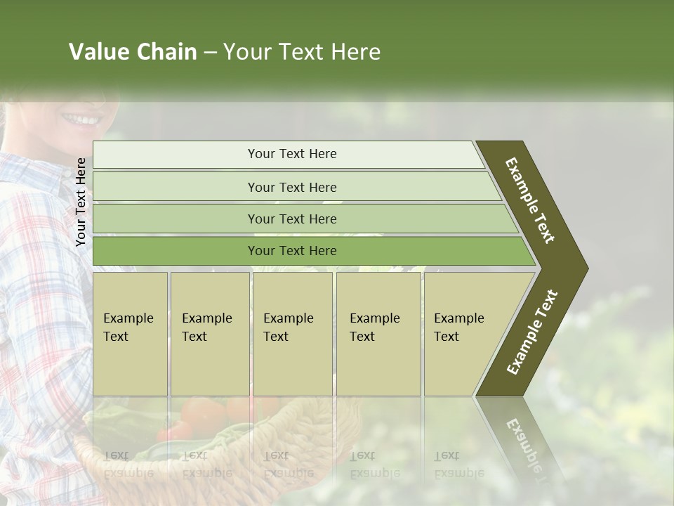 Heat Equipment Ventilation PowerPoint Template
