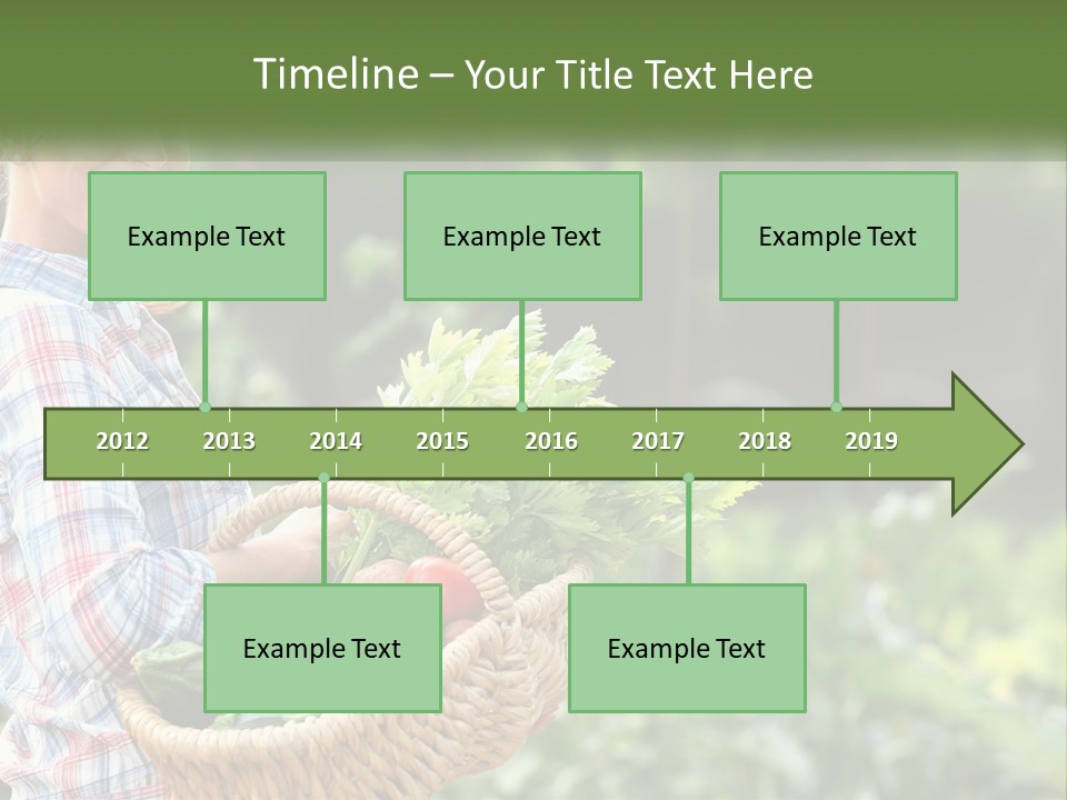 Heat Equipment Ventilation PowerPoint Template
