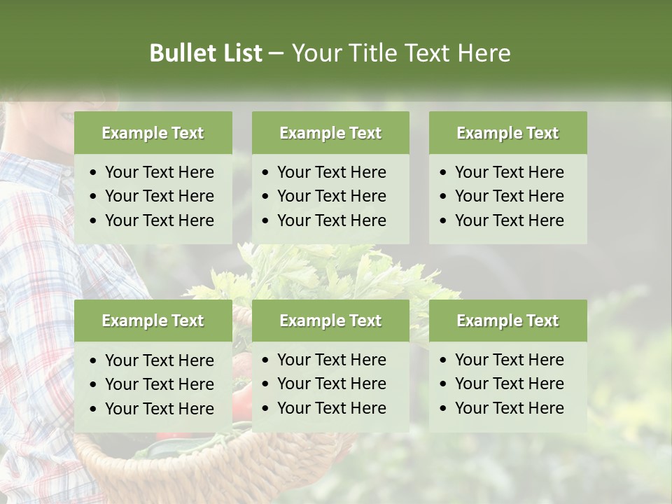 Heat Equipment Ventilation PowerPoint Template