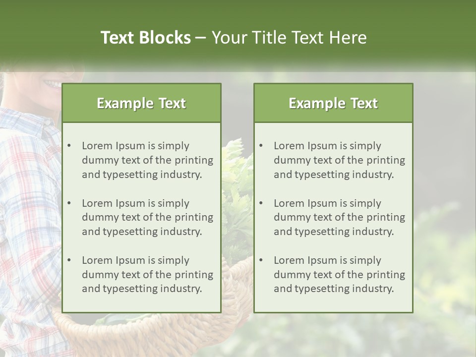 Heat Equipment Ventilation PowerPoint Template