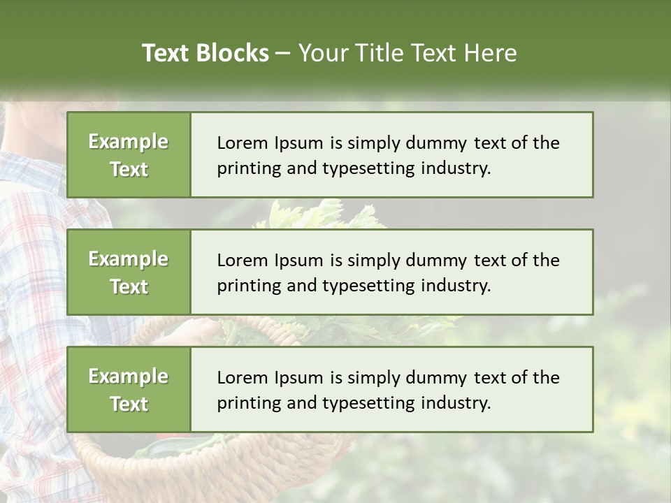 Heat Equipment Ventilation PowerPoint Template