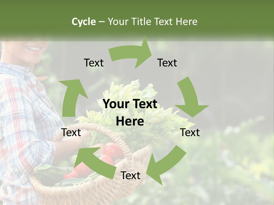 Heat Equipment Ventilation PowerPoint Template