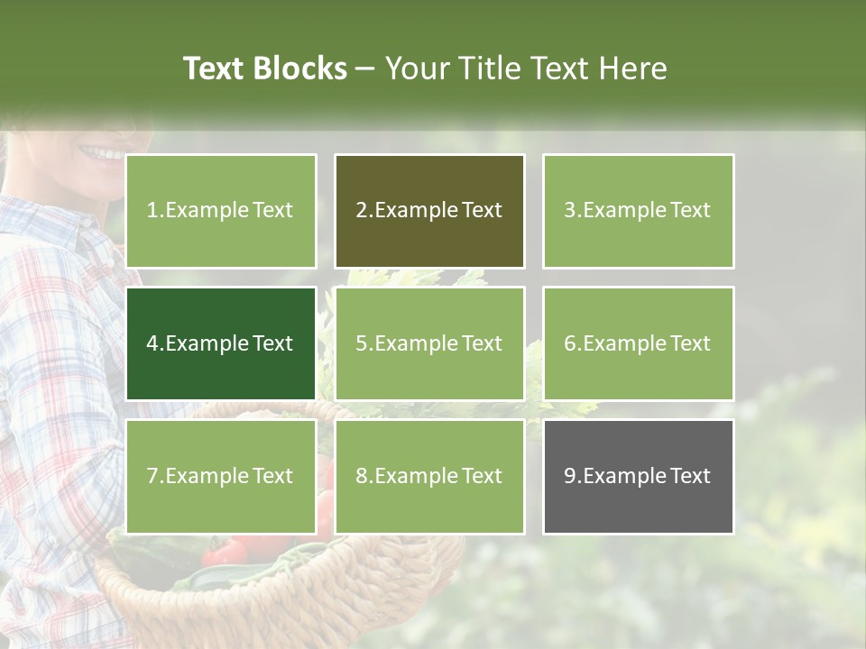 Heat Equipment Ventilation PowerPoint Template