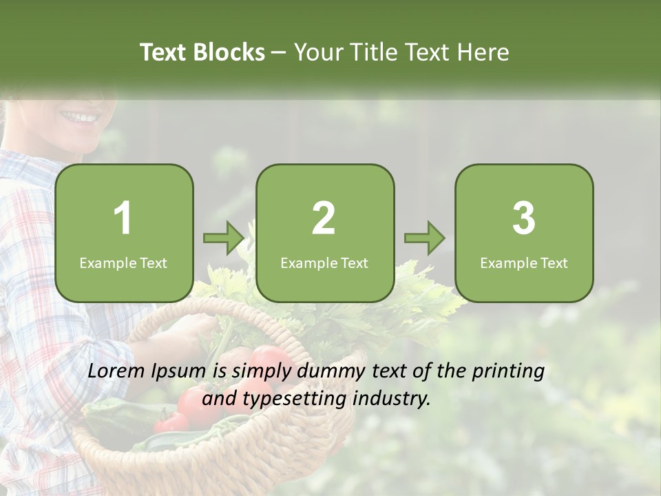 Heat Equipment Ventilation PowerPoint Template