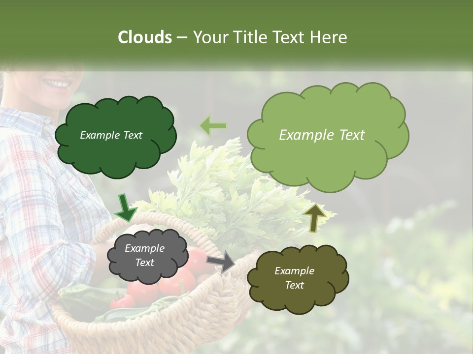 Heat Equipment Ventilation PowerPoint Template