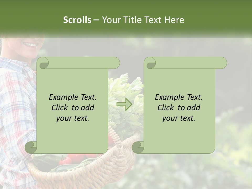 Heat Equipment Ventilation PowerPoint Template