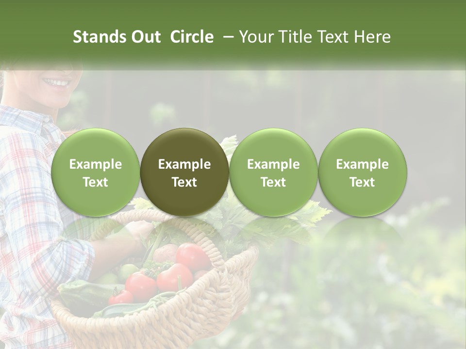 Heat Equipment Ventilation PowerPoint Template