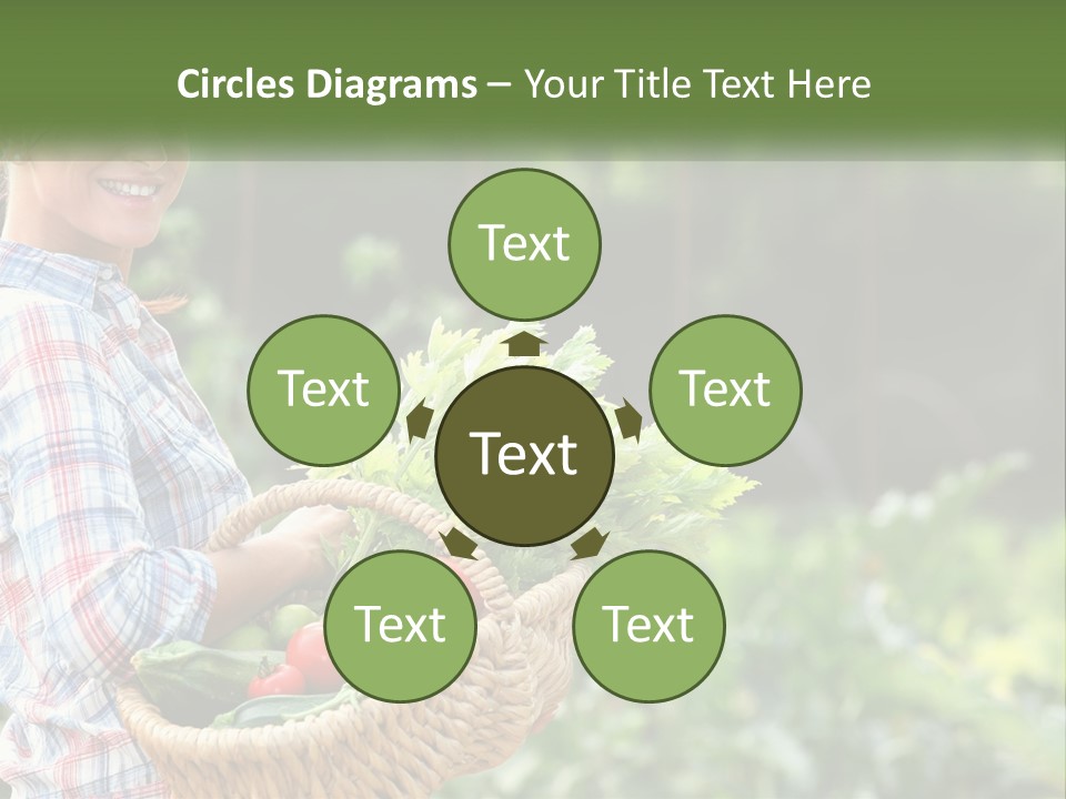 Heat Equipment Ventilation PowerPoint Template