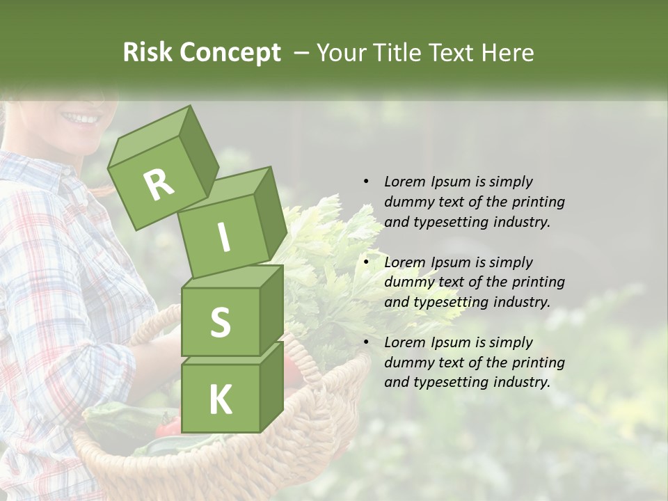 Heat Equipment Ventilation PowerPoint Template