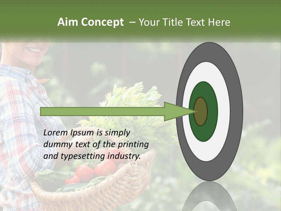 Heat Equipment Ventilation PowerPoint Template