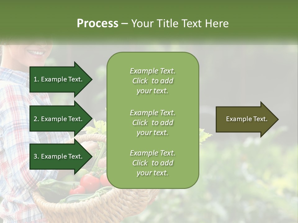 Heat Equipment Ventilation PowerPoint Template