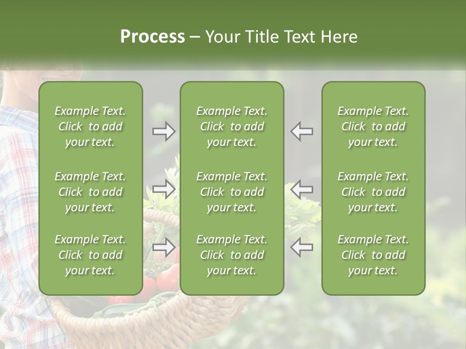 Heat Equipment Ventilation PowerPoint Template