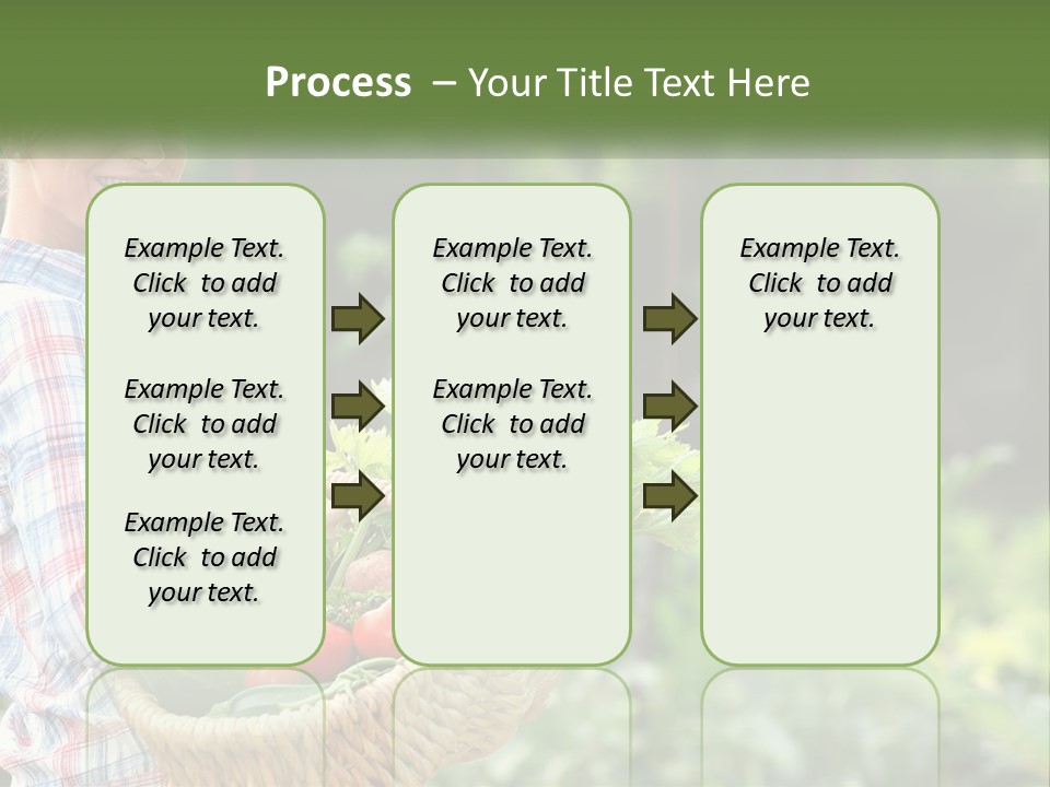 Heat Equipment Ventilation PowerPoint Template