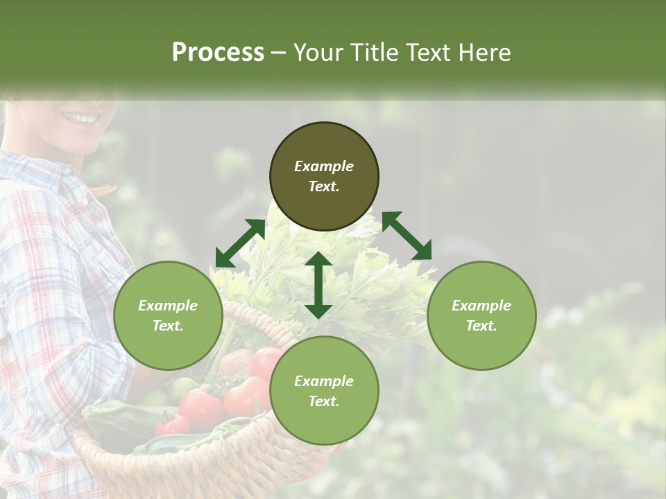 Heat Equipment Ventilation PowerPoint Template