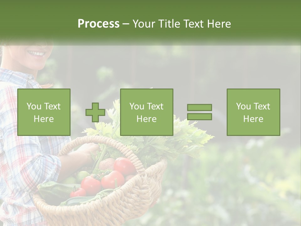 Heat Equipment Ventilation PowerPoint Template