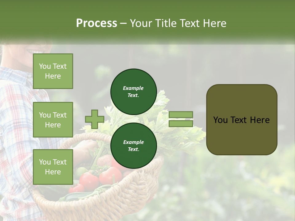Heat Equipment Ventilation PowerPoint Template