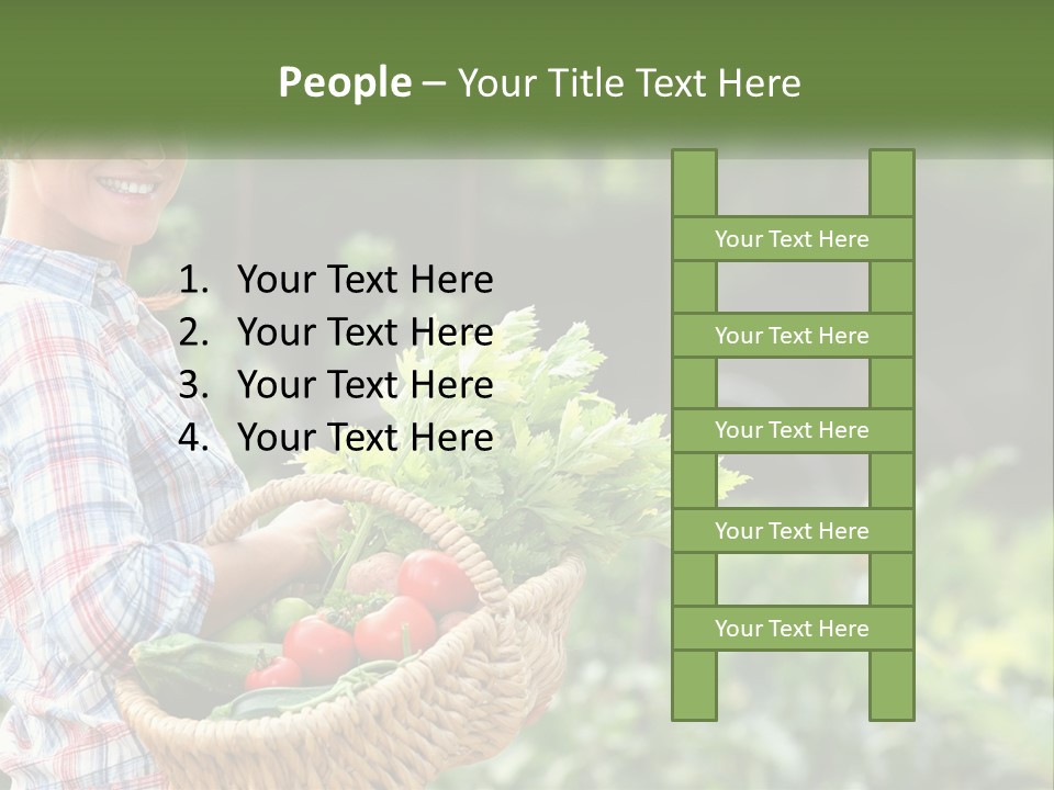 Heat Equipment Ventilation PowerPoint Template