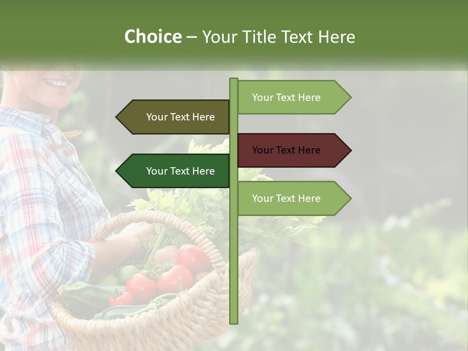 Heat Equipment Ventilation PowerPoint Template