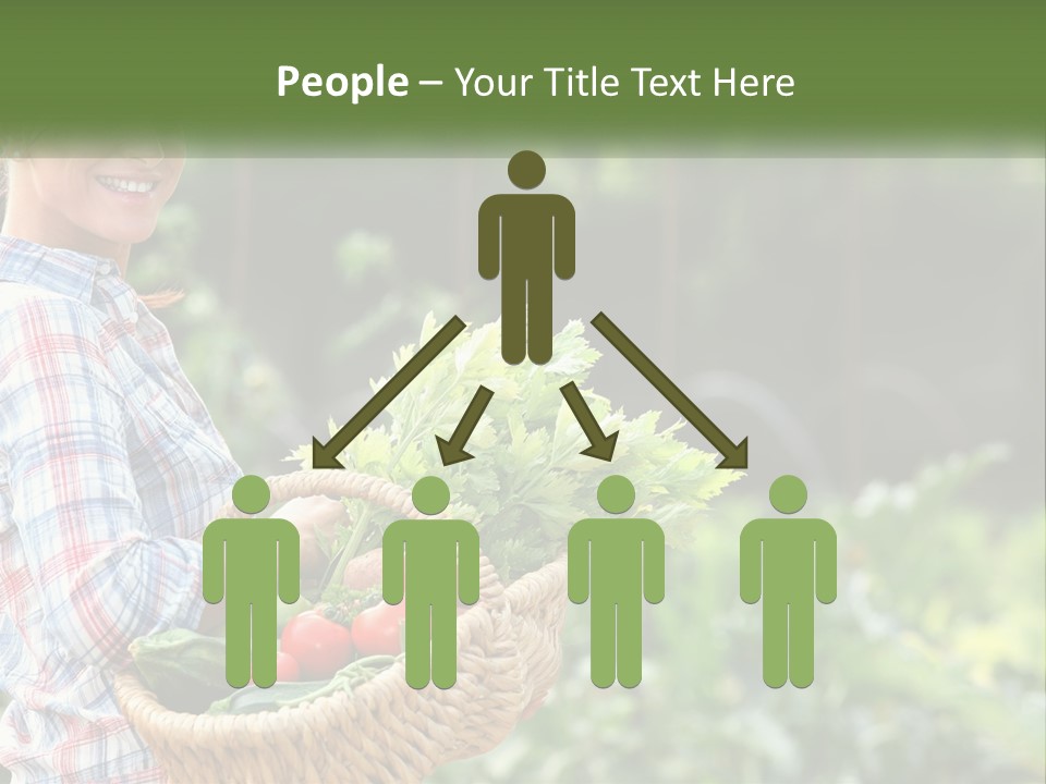 Heat Equipment Ventilation PowerPoint Template