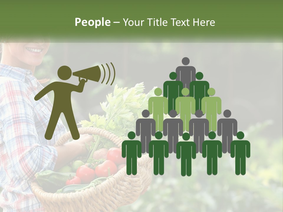 Heat Equipment Ventilation PowerPoint Template