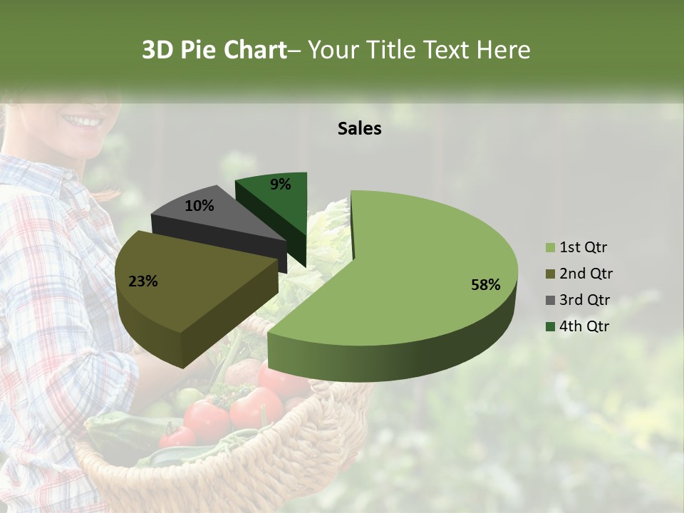 Heat Equipment Ventilation PowerPoint Template