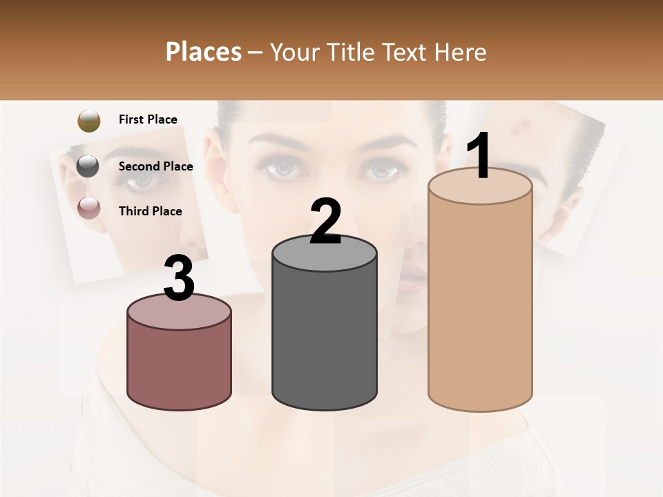 Climate Part Switch PowerPoint Template