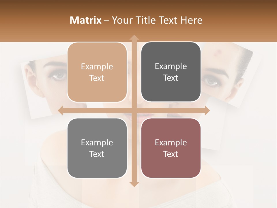 Climate Part Switch PowerPoint Template