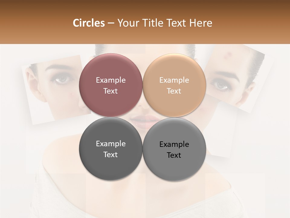 Climate Part Switch PowerPoint Template